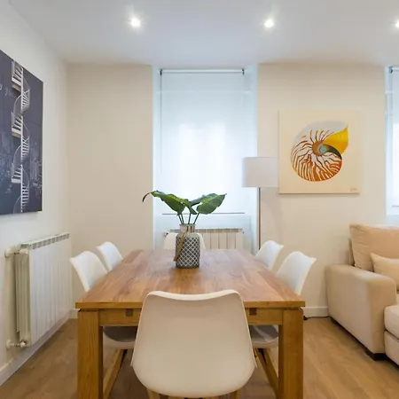 Arrasate Center - Iberorent Apartment *