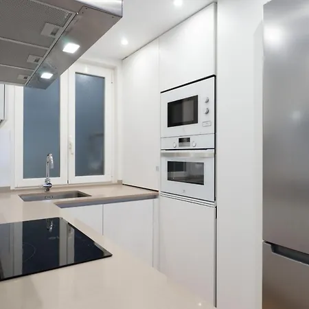 Arrasate Center - Iberorent Apartamento