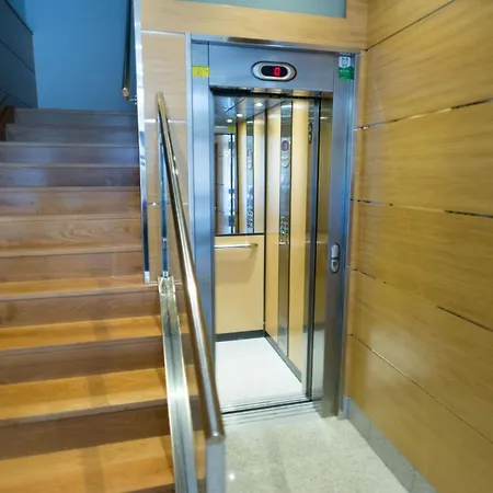 아파트 Arrasate Center - Iberorent 산세바스티안