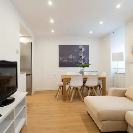 Arrasate Center - Iberorent * San Sebastian