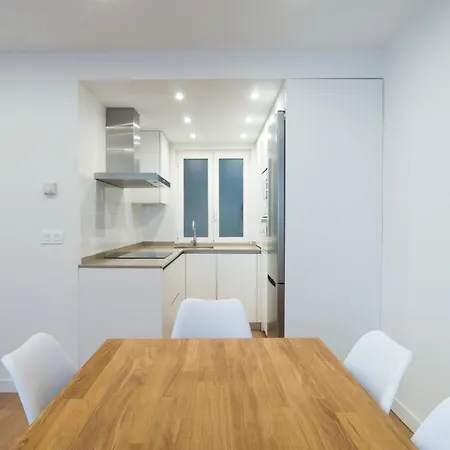 Arrasate Center - Iberorent Appartement *