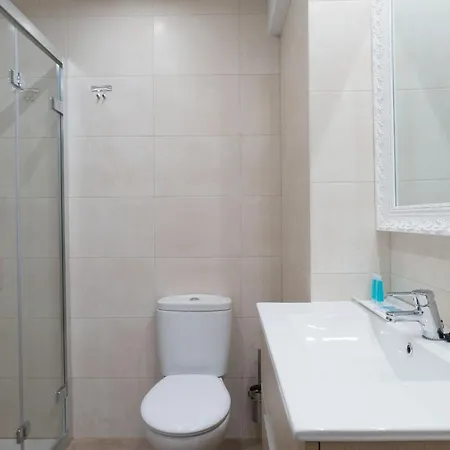 Arrasate Center - Iberorent Apartment