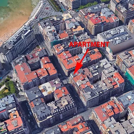 Appartement Arrasate Center - Iberorent *