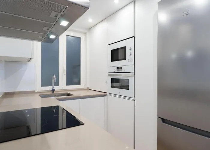 Arrasate Center - Iberorent Apartment