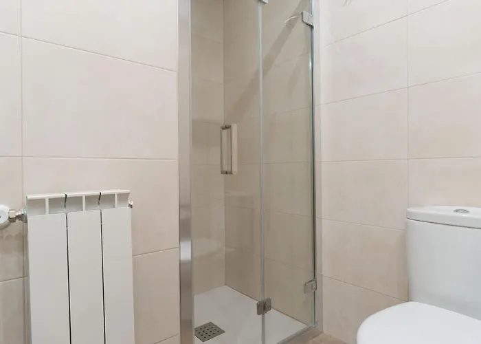 Arrasate Center - Iberorent San Sebastián