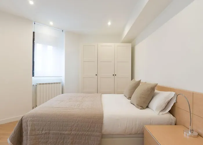 Arrasate Center - Iberorent * San Sebastian