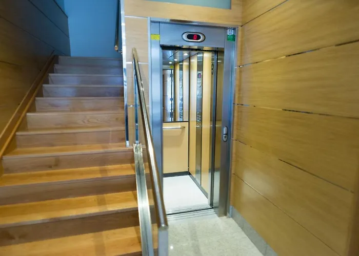 Apartamento Arrasate Center - Iberorent San Sebastián