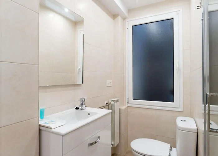 Arrasate Center - Iberorent * San Sebastián