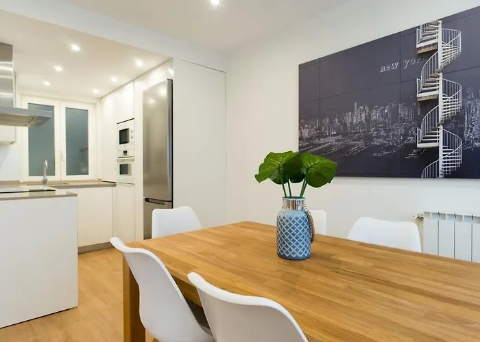 Arrasate Center - Iberorent San Sebastian