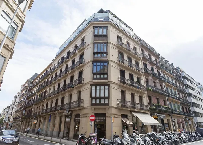 Arrasate Center - Iberorent