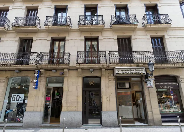 Apartment Arrasate Center - Iberorent San Sebastian