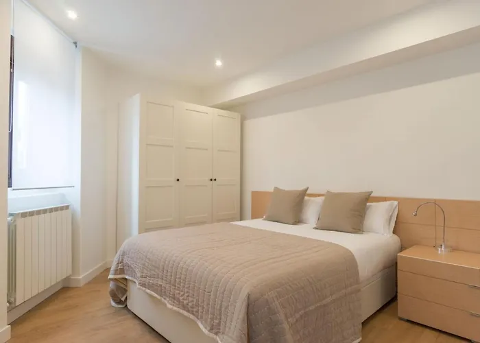 Apartamento Arrasate Center - Iberorent *