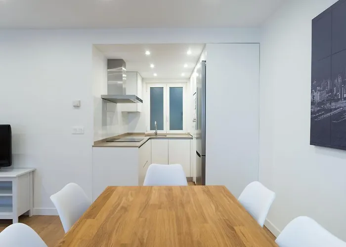 Arrasate Center - Iberorent Apartamento *