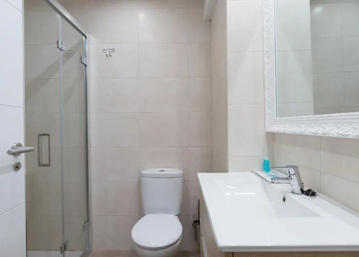 Arrasate Center - Iberorent Apartment