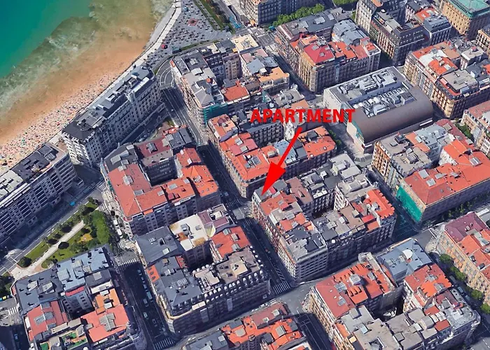 Apartment Arrasate Center - Iberorent *