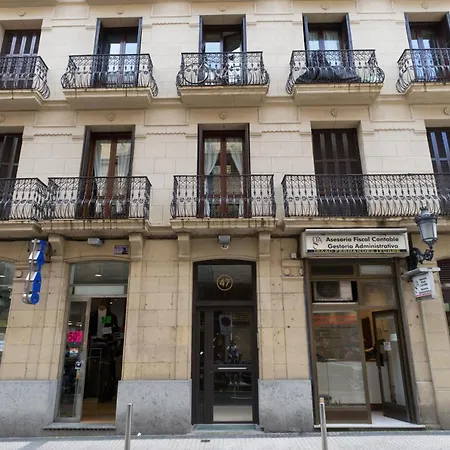 Appartamento Arrasate Center - Iberorent San Sebastián