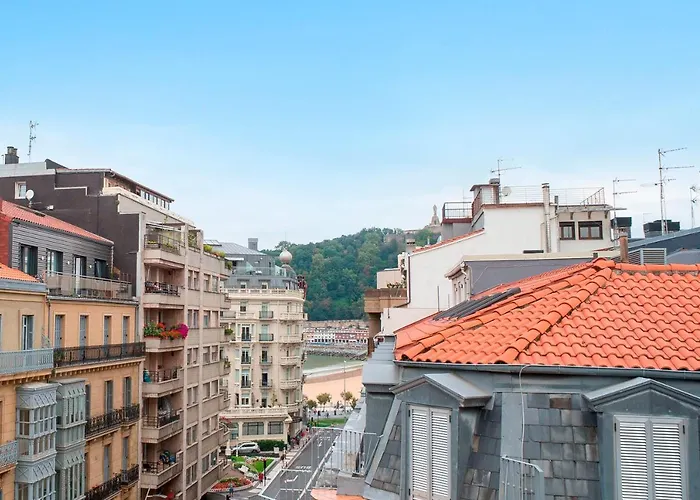 Appartement Arrasate Center - Iberorent