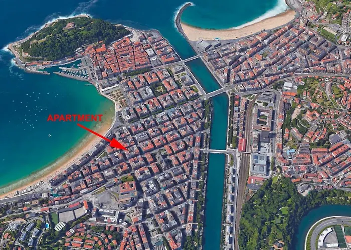 Appartement Arrasate Center - Iberorent *